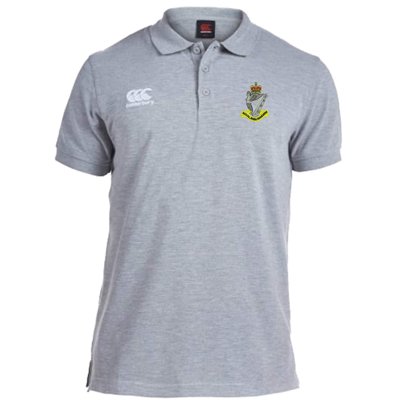 Royal Irish Rangers Canterbury Rugby Polo
