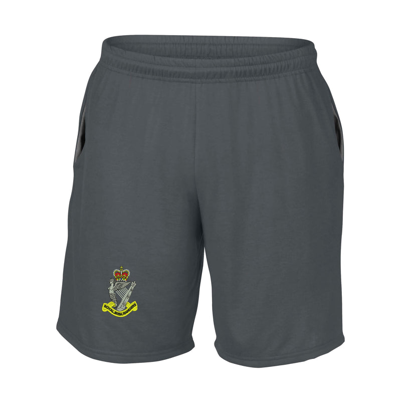 Royal Irish Rangers Performance Shorts