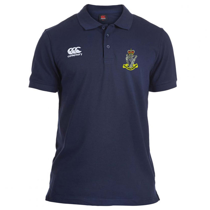 Royal Irish Rangers Canterbury Rugby Polo