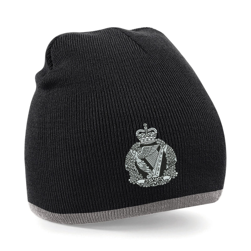 Royal Irish Regiment Beanie Hat