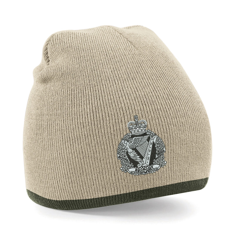 Royal Irish Regiment Beanie Hat