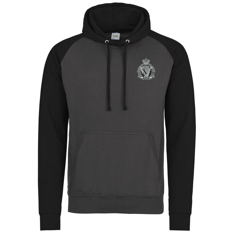 Royal Irish Regiment Contrast Hoodie