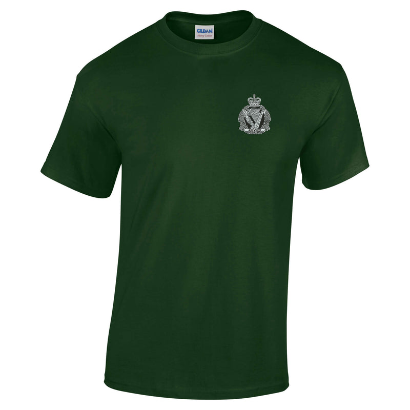 Royal Irish Regiment Cotton T-Shirt