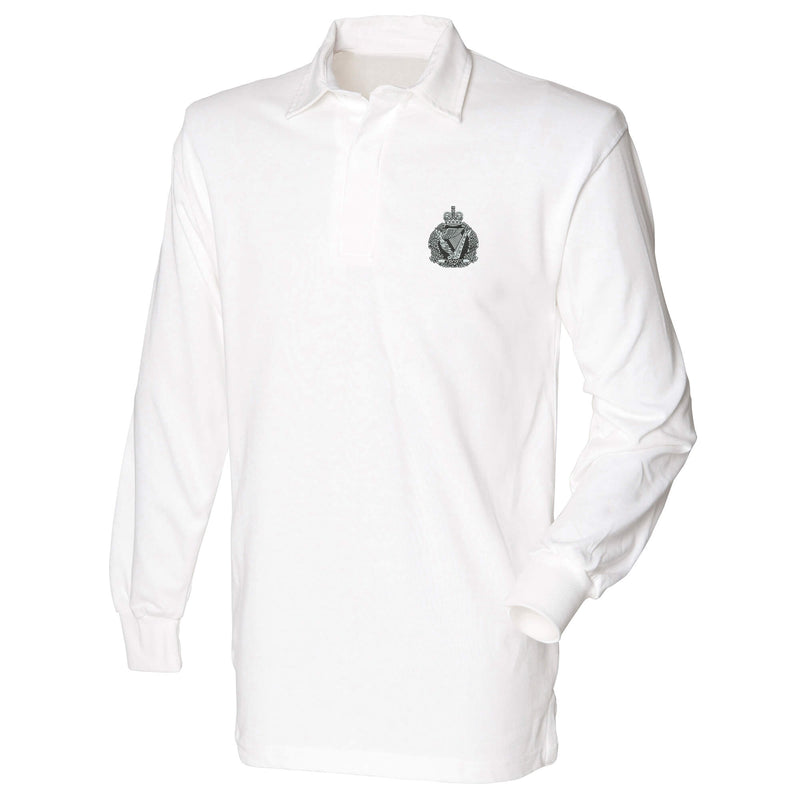 Royal Irish Regiment Long Sleeve Rugby Shirt
