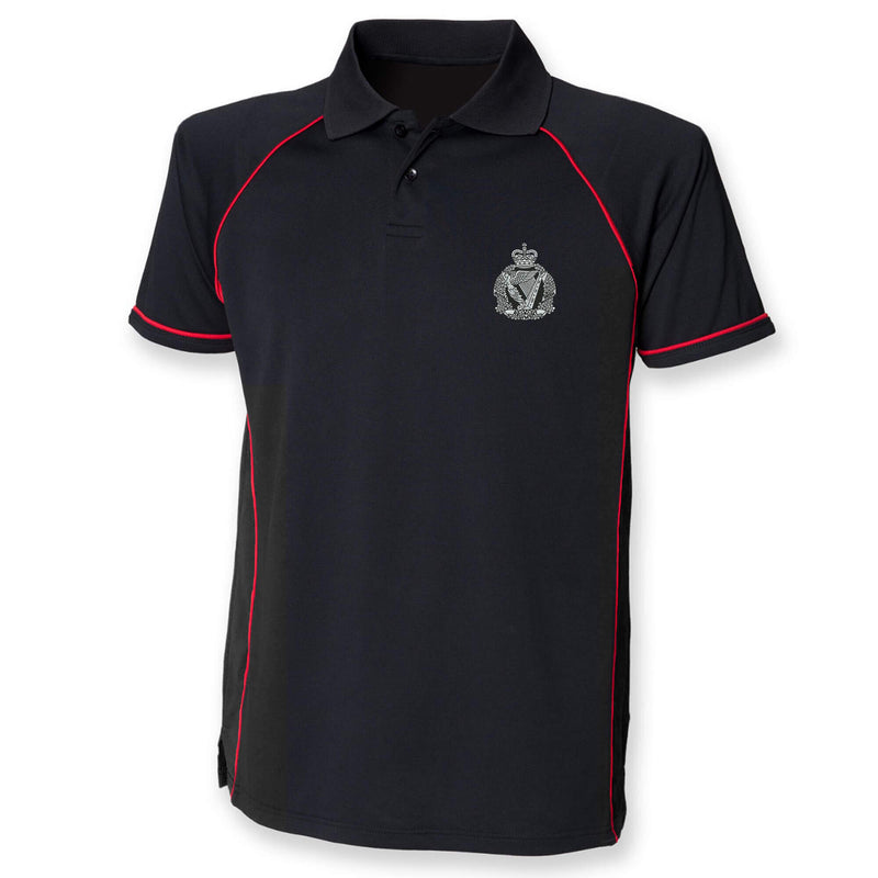 Royal Irish Regiment Performance Polo