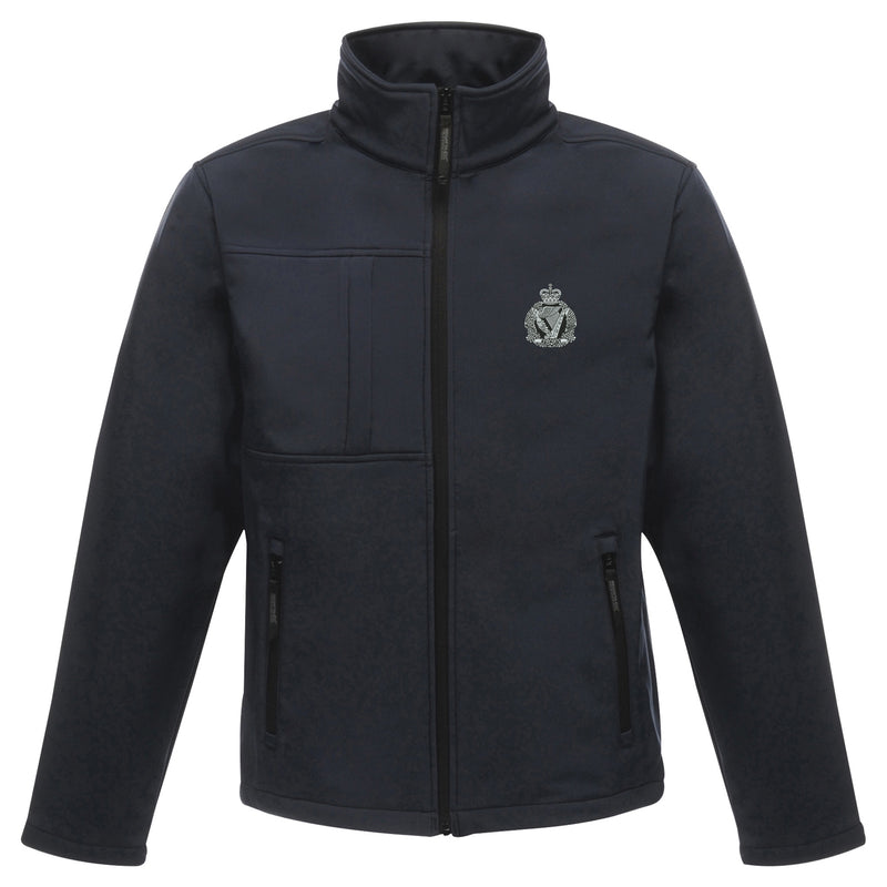 Royal Irish Regiment Regatta Softshell Jacket