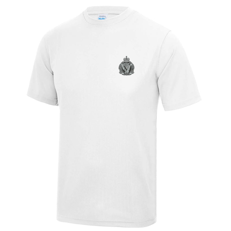Royal Irish Regiment Polyester T-Shirt