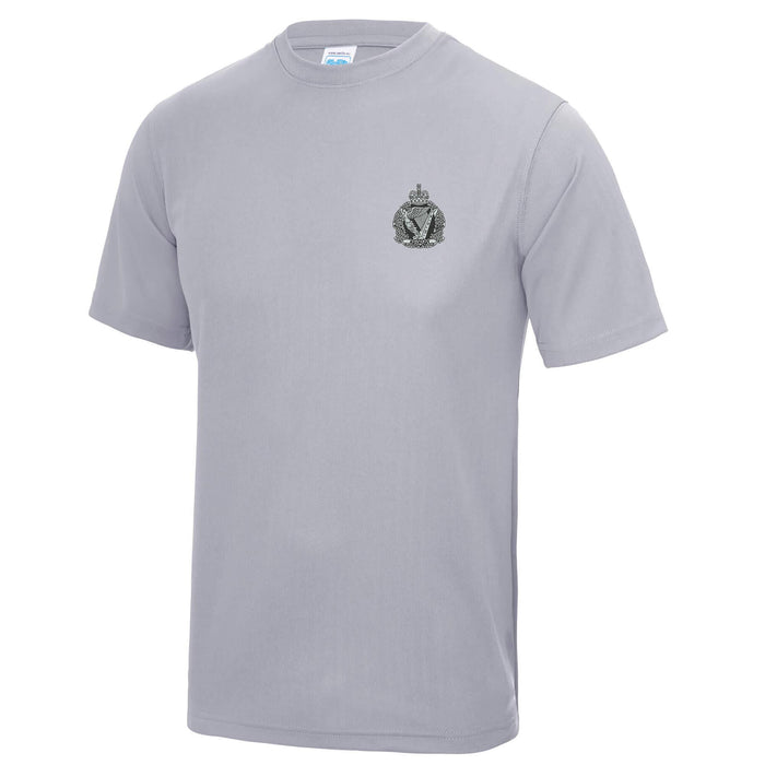Royal Irish Regiment Polyester T-Shirt