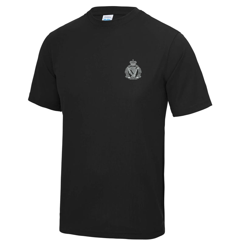 Royal Irish Regiment Polyester T-Shirt
