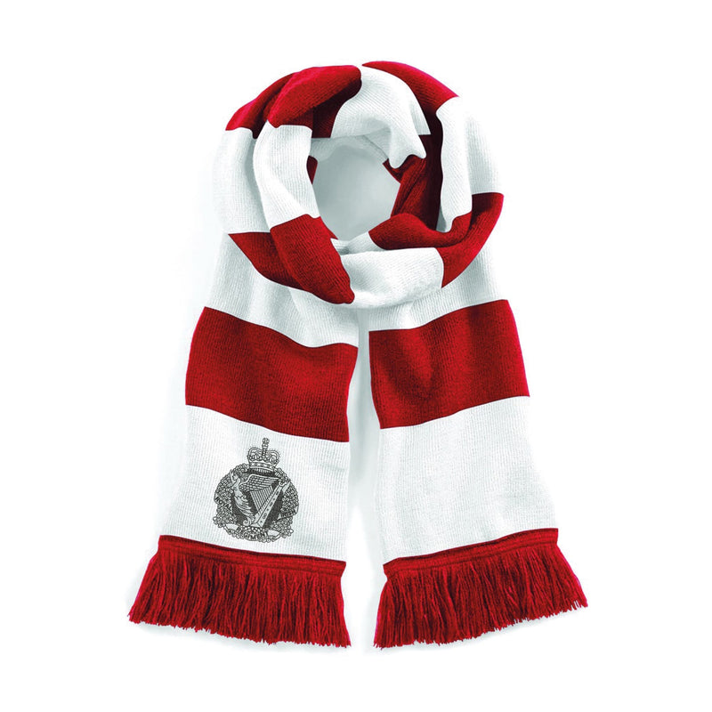 Royal Irish Regiment Stadium Scarf