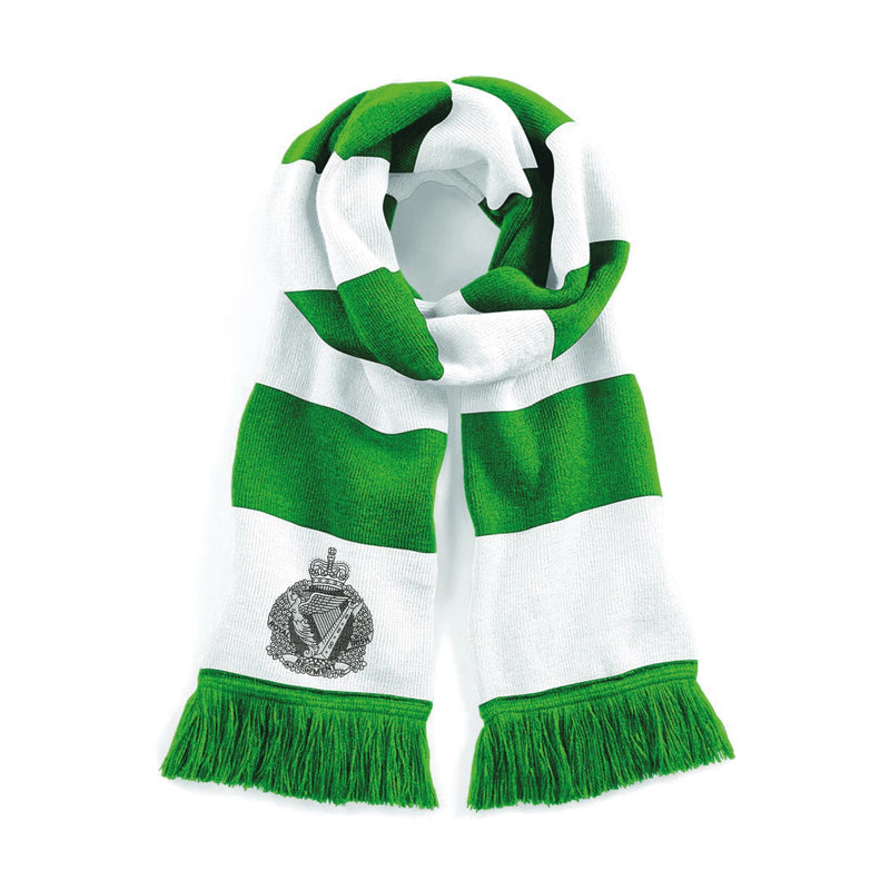 Royal Irish Regiment Stadium Scarf