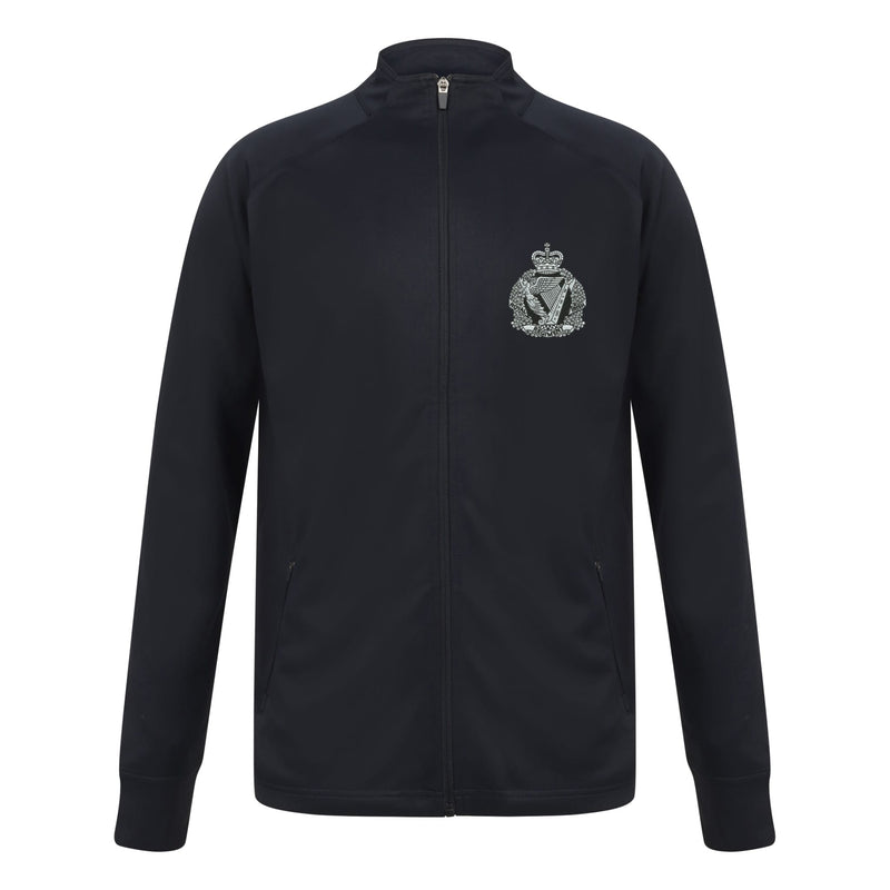 Royal Irish Regiment Knitted Tracksuit Top