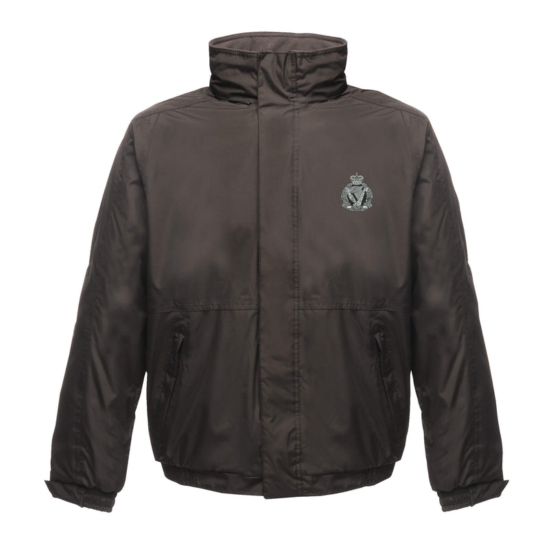 Royal Irish Regiment Regatta Waterproof Jacket With Hood