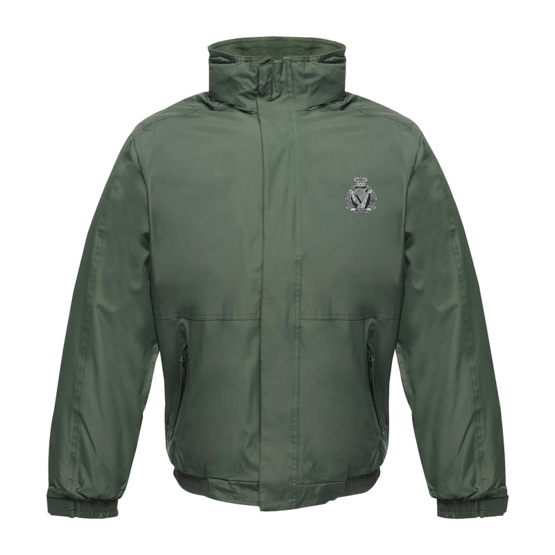 Royal Irish Regiment Regatta Waterproof Jacket With Hood