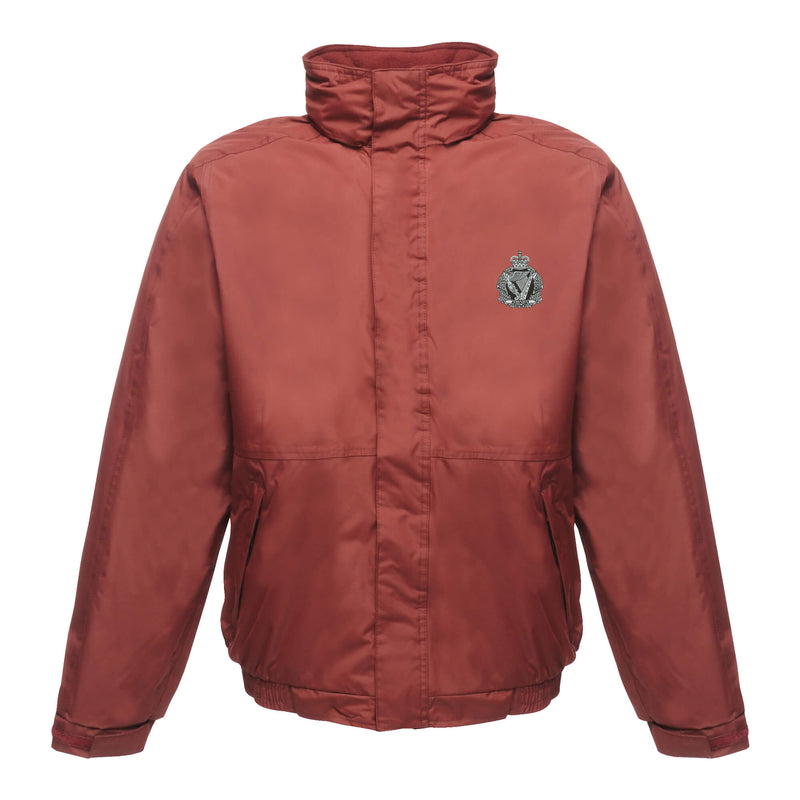 Royal Irish Regiment Regatta Waterproof Jacket With Hood