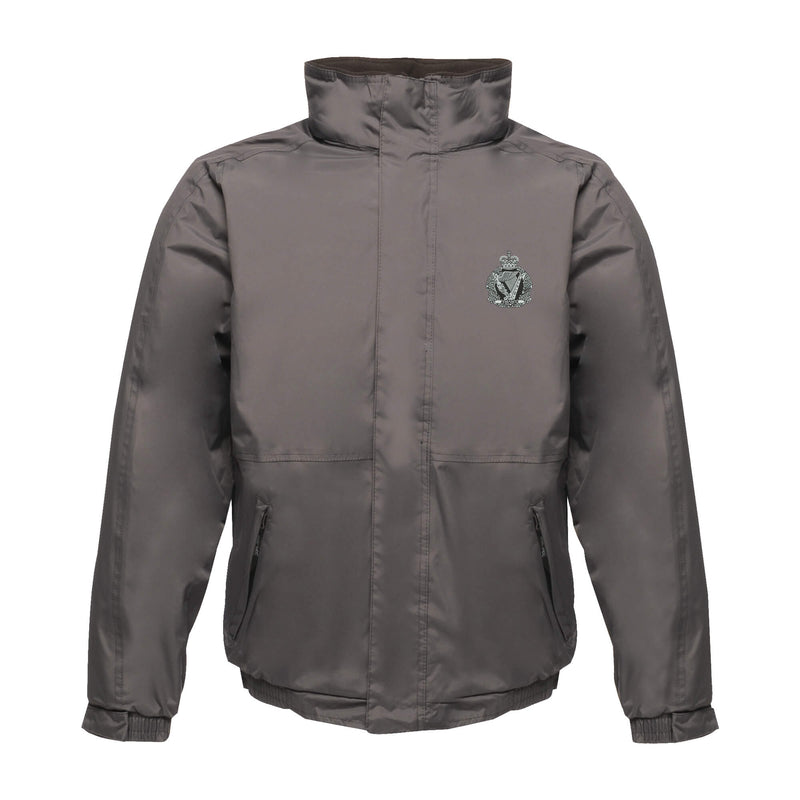 Royal Irish Regiment Regatta Waterproof Jacket With Hood
