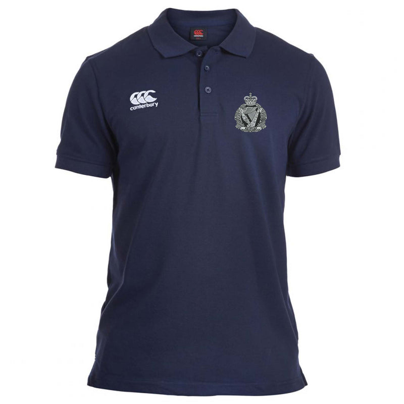 Royal Irish Regiment Canterbury Rugby Polo