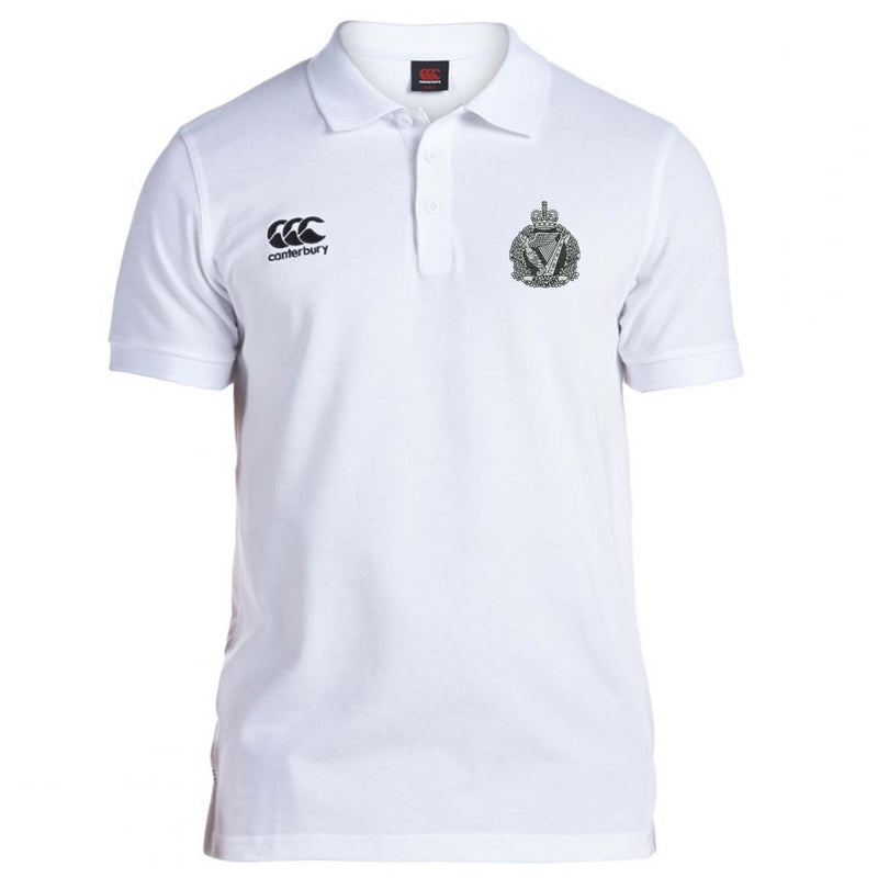 Royal Irish Regiment Canterbury Rugby Polo