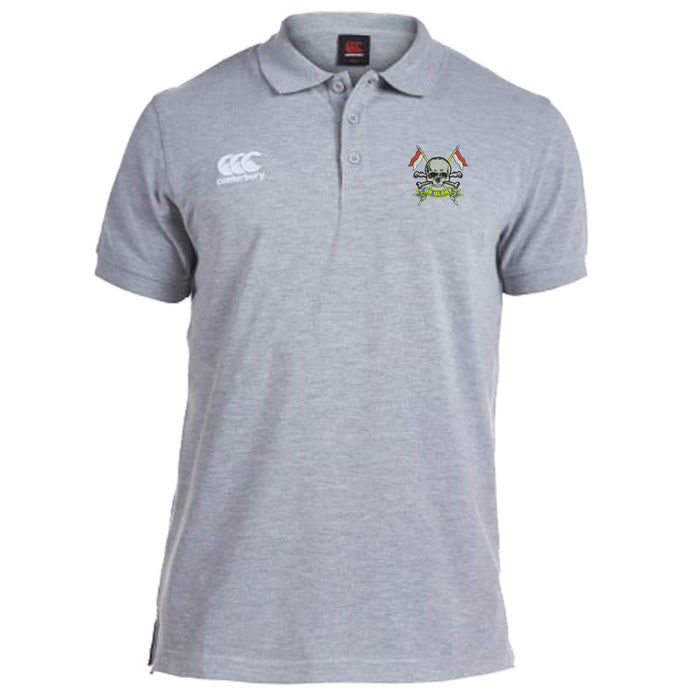 The Royal Lancers Canterbury Rugby Polo