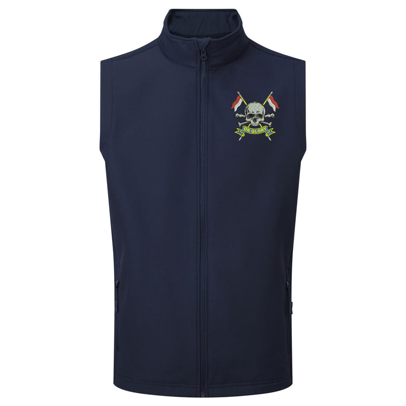 The Royal Lancers Gilet