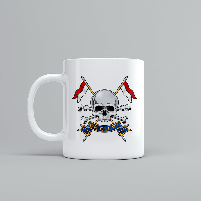 Royal Lancers Mug