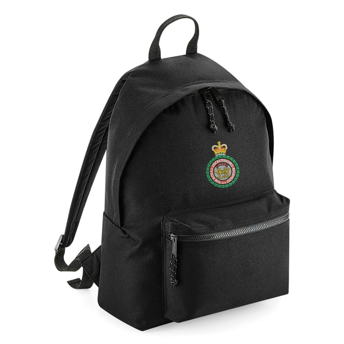 Royal Leicestershire Regiment Backpack