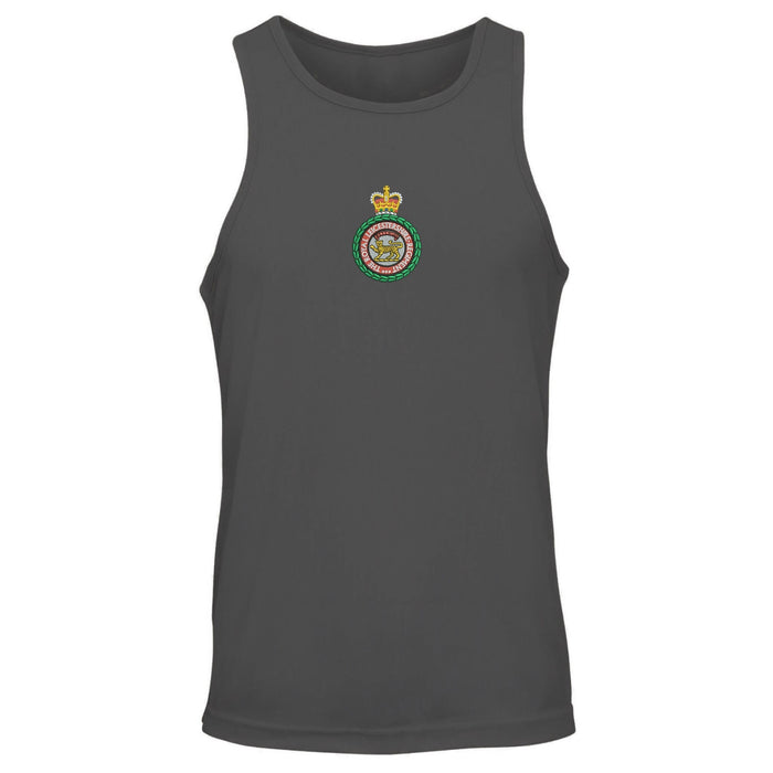 Royal Leicestershire Regiment Vest