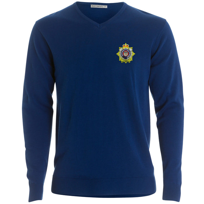 Royal Logistic Corps Arundel Sweater