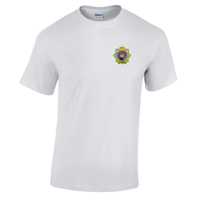 Royal Logistic Corps Cotton T-Shirt