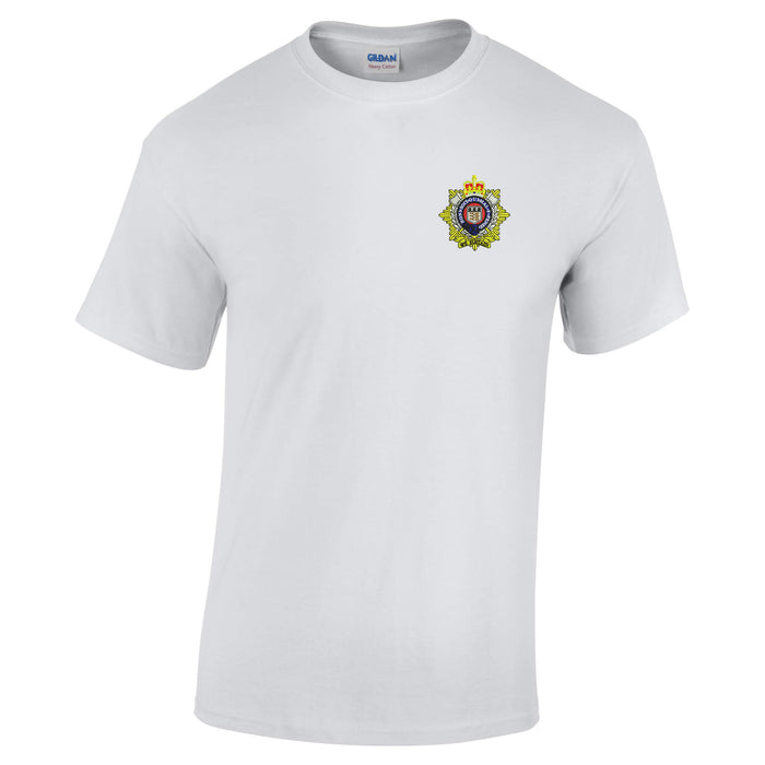 Royal Logistic Corps Cotton T-Shirt