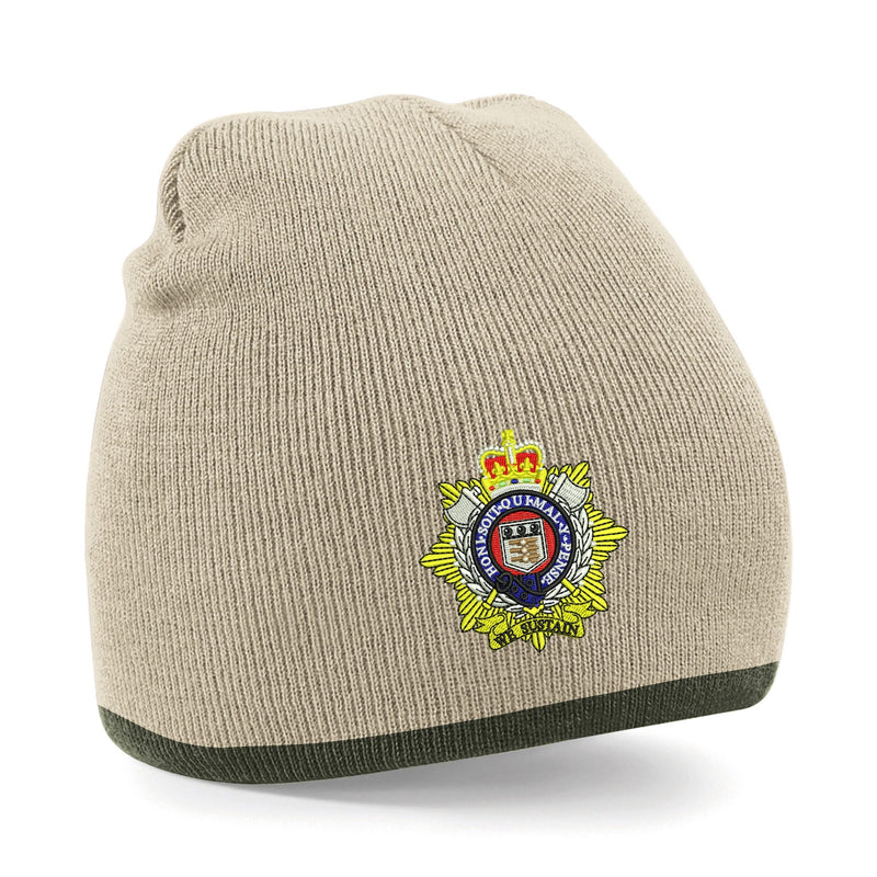 Royal Logistic Corps Beanie Hat