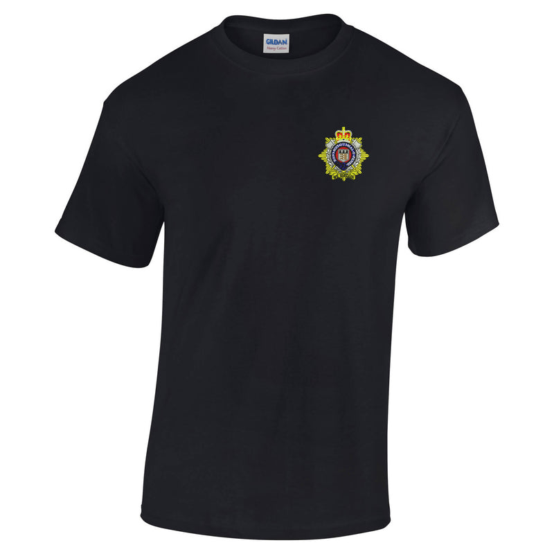 Royal Logistic Corps Cotton T-Shirt