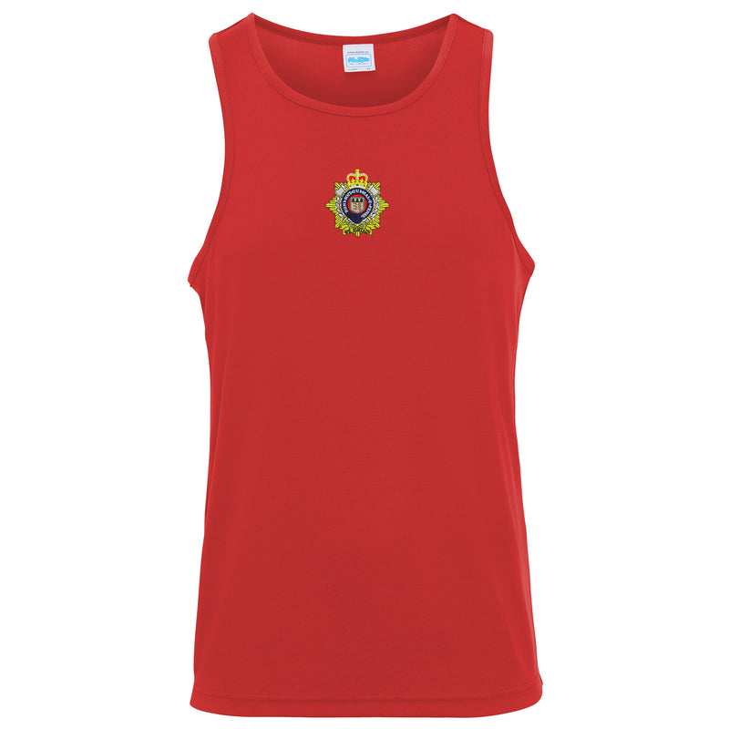 Royal Logistic Corps Vest