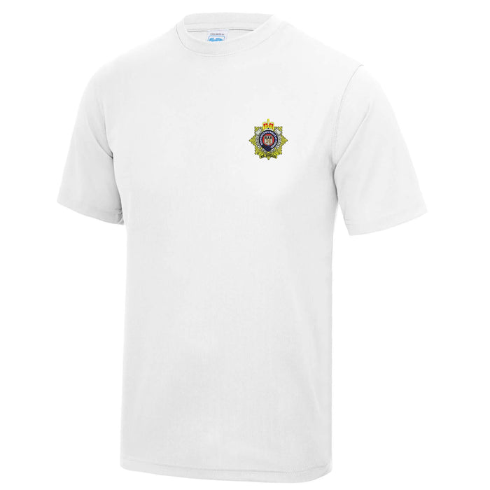 Royal Logistic Corps Polyester T-Shirt