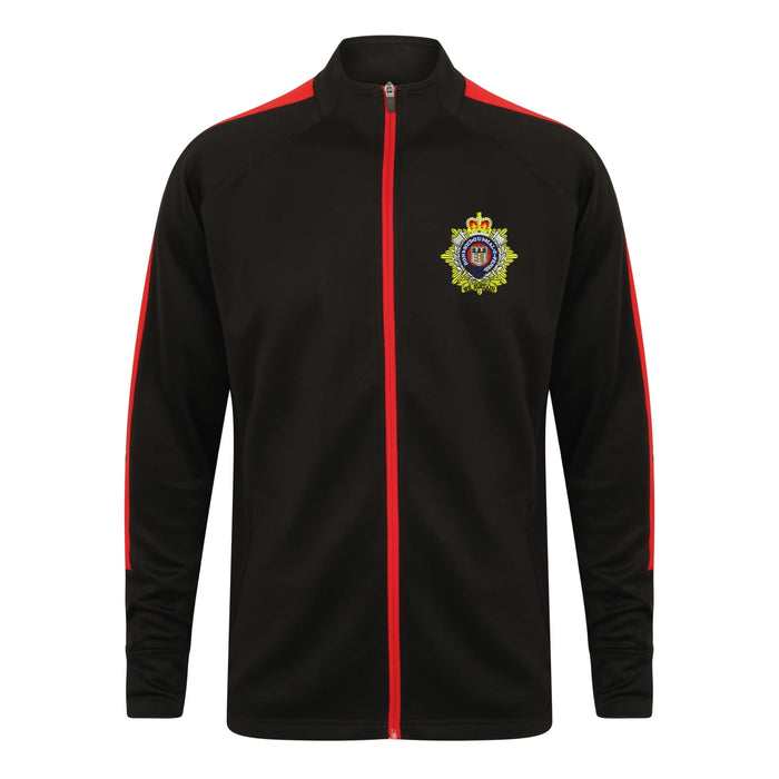 Royal Logistic Corps Knitted Tracksuit Top