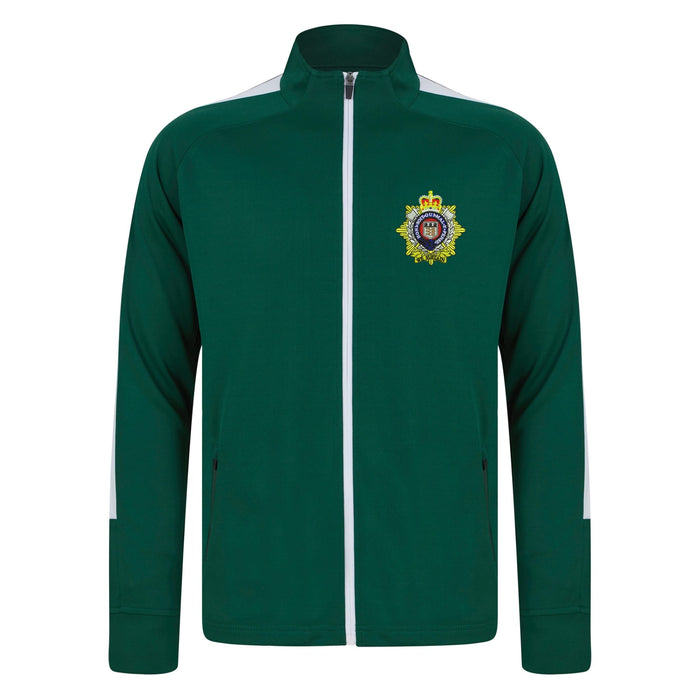 Royal Logistic Corps Knitted Tracksuit Top