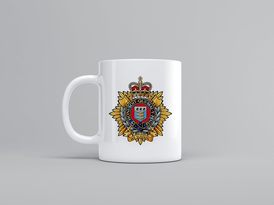 Royal Logistic Corps Mug