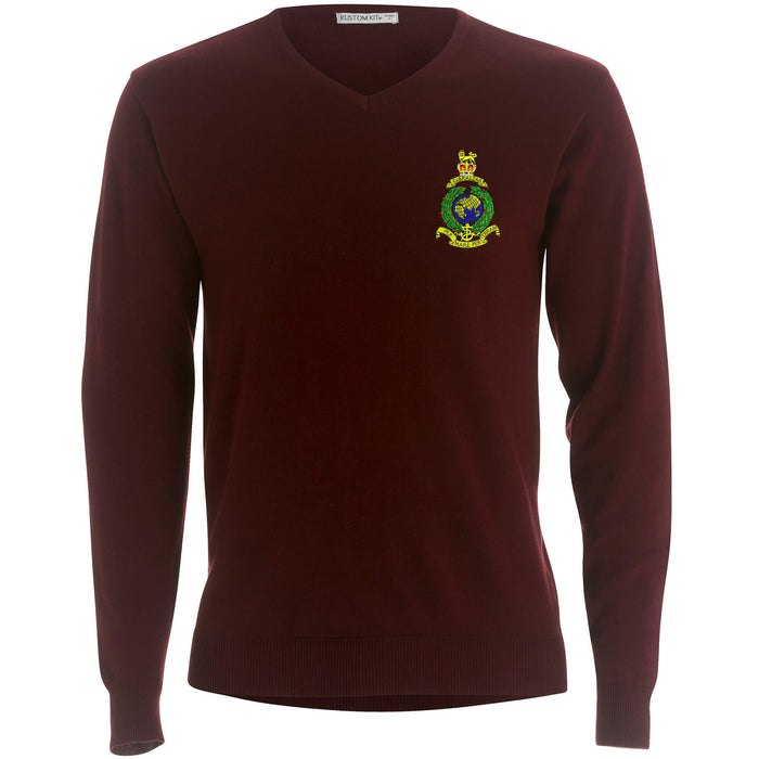 Royal Marines Arundel Sweater
