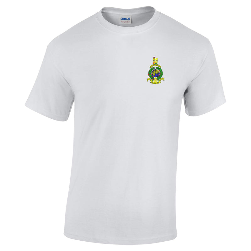 Royal Marines Cotton T-Shirt