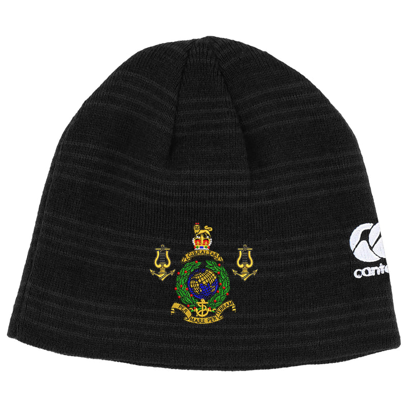 Royal Marines Band Service Canterbury Beanie Hat