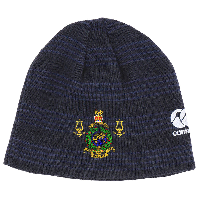 Royal Marines Band Service Canterbury Beanie Hat