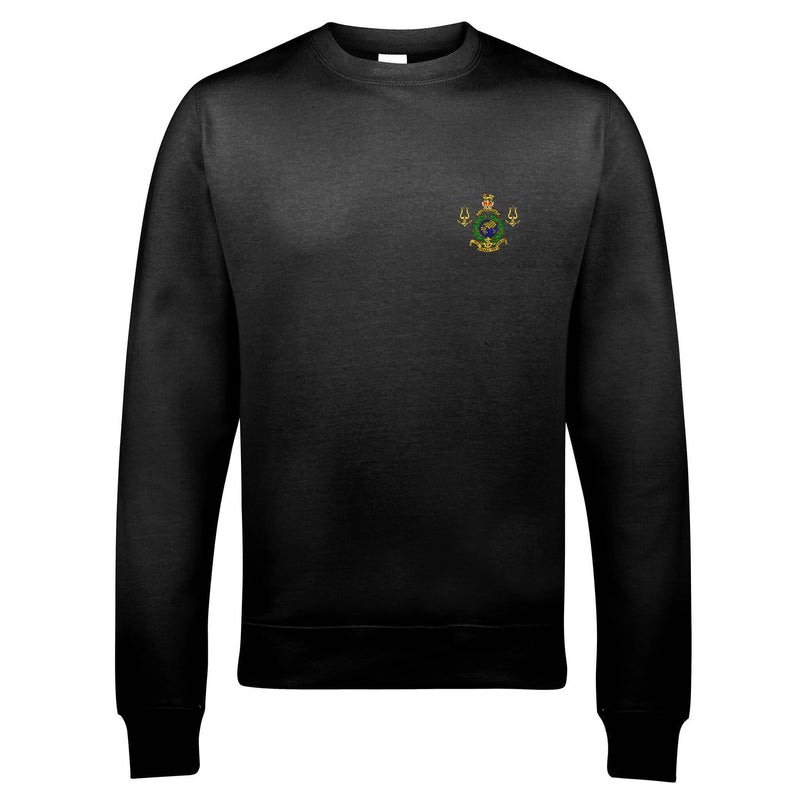 Royal Marines Band Service Sweatshirt