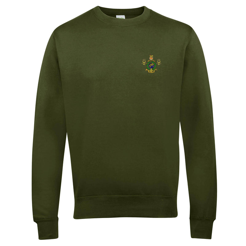 Royal Marines Band Service Sweatshirt