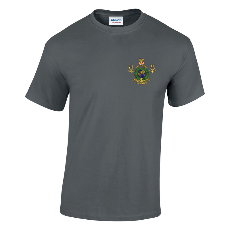 Royal Marines Band Service Cotton T-Shirt