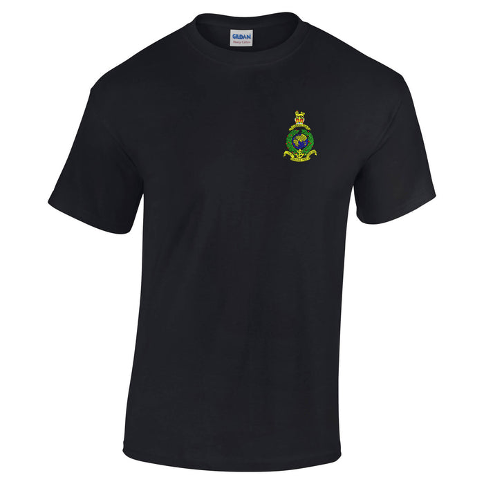 Royal Marines Cotton T-Shirt