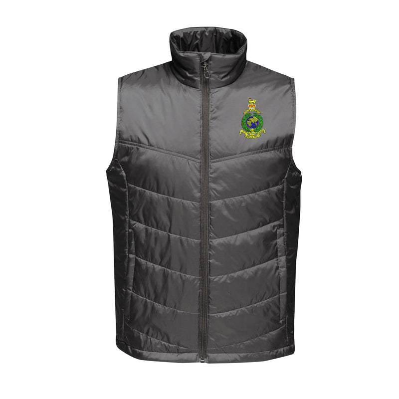 Royal Marines Insulated Bodywarmer