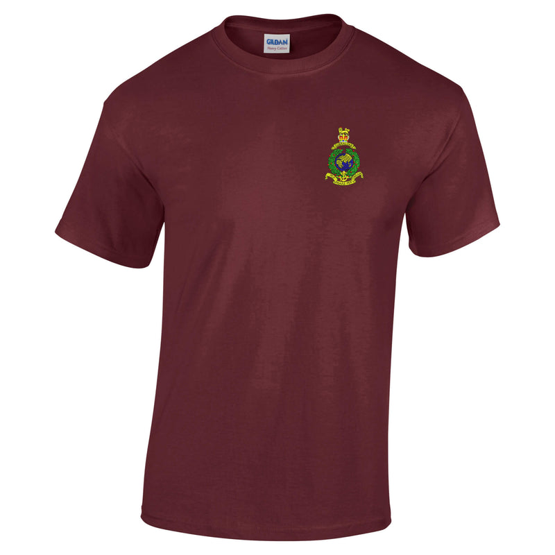 Royal Marines Cotton T-Shirt