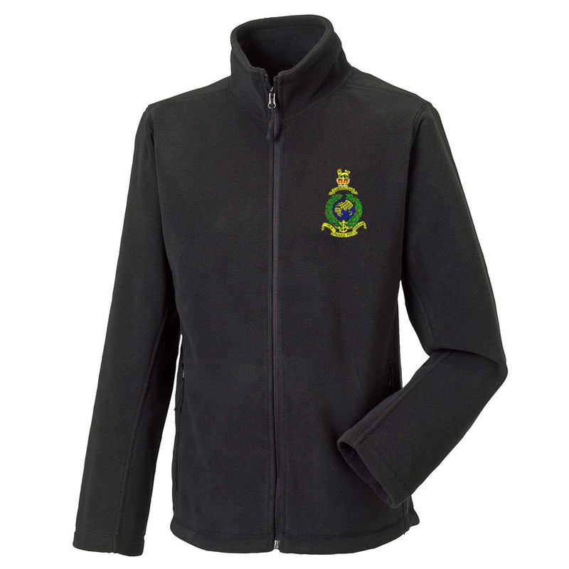 10th Royal Hussars Regatta Fleece