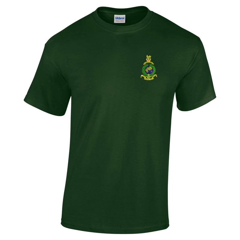 Royal Marines Cotton T-Shirt
