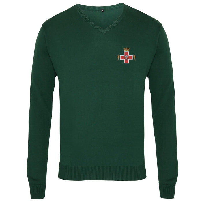 Royal Marines Medical Arundel Sweater